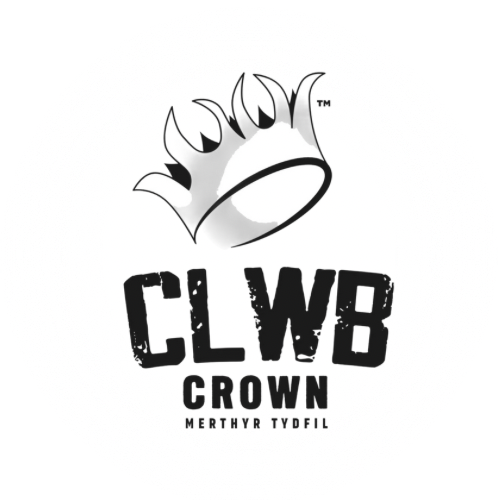 Clwb Crown Easter Eggstravaganza family event Merthyr Tydfil April 2026 — egg hunt bouncy castle live music